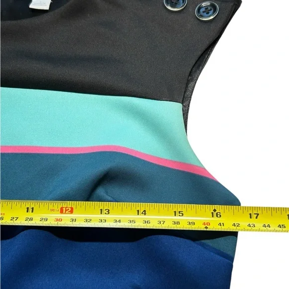 New York &‎ Co. Stretch Dress Size S - Picture 3 of 6